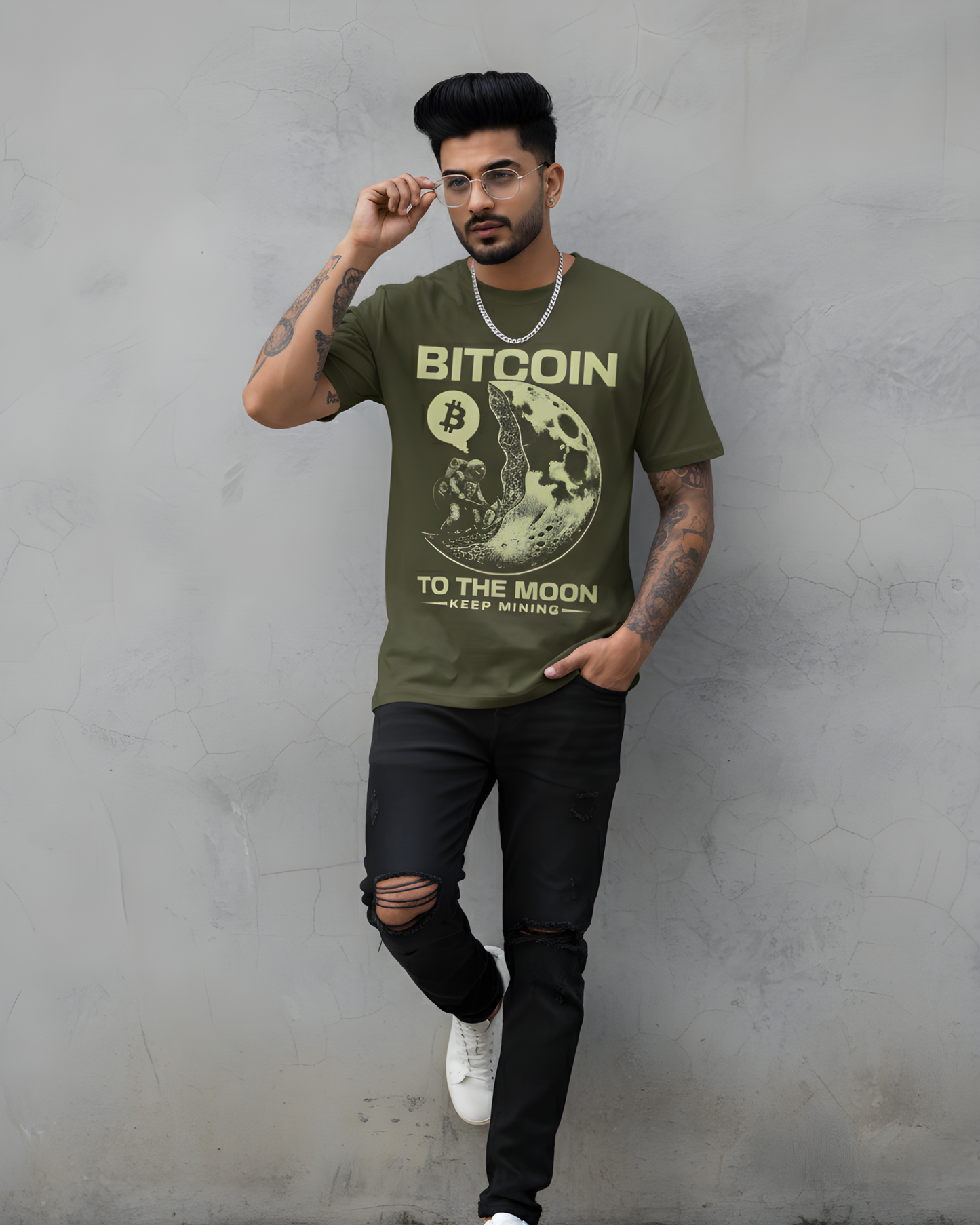 Bitcoin T-Shirt