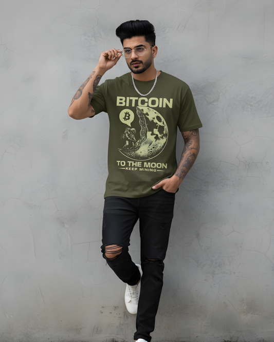 Bitcoin T-Shirt