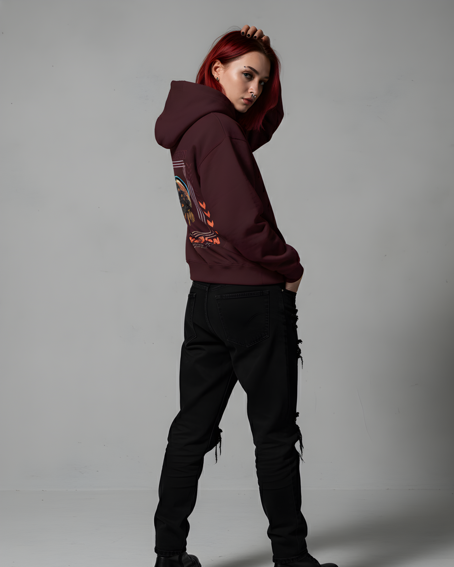 Obsession Unisex Hoodie