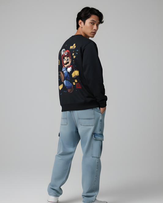 Mario Sweatshirt