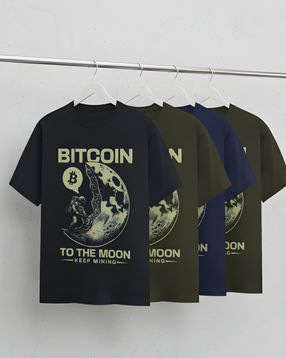 Bitcoin T-Shirt