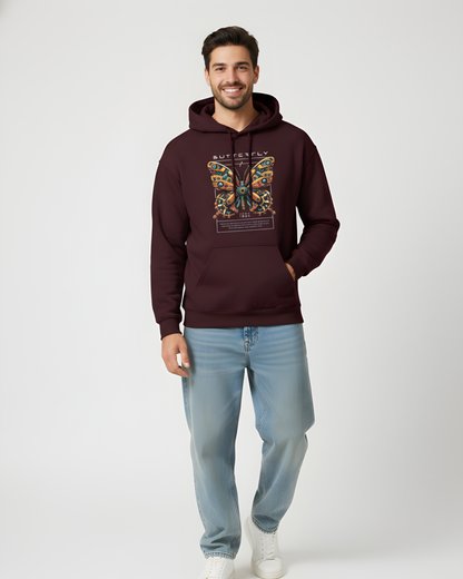 Butterfly Hoodie