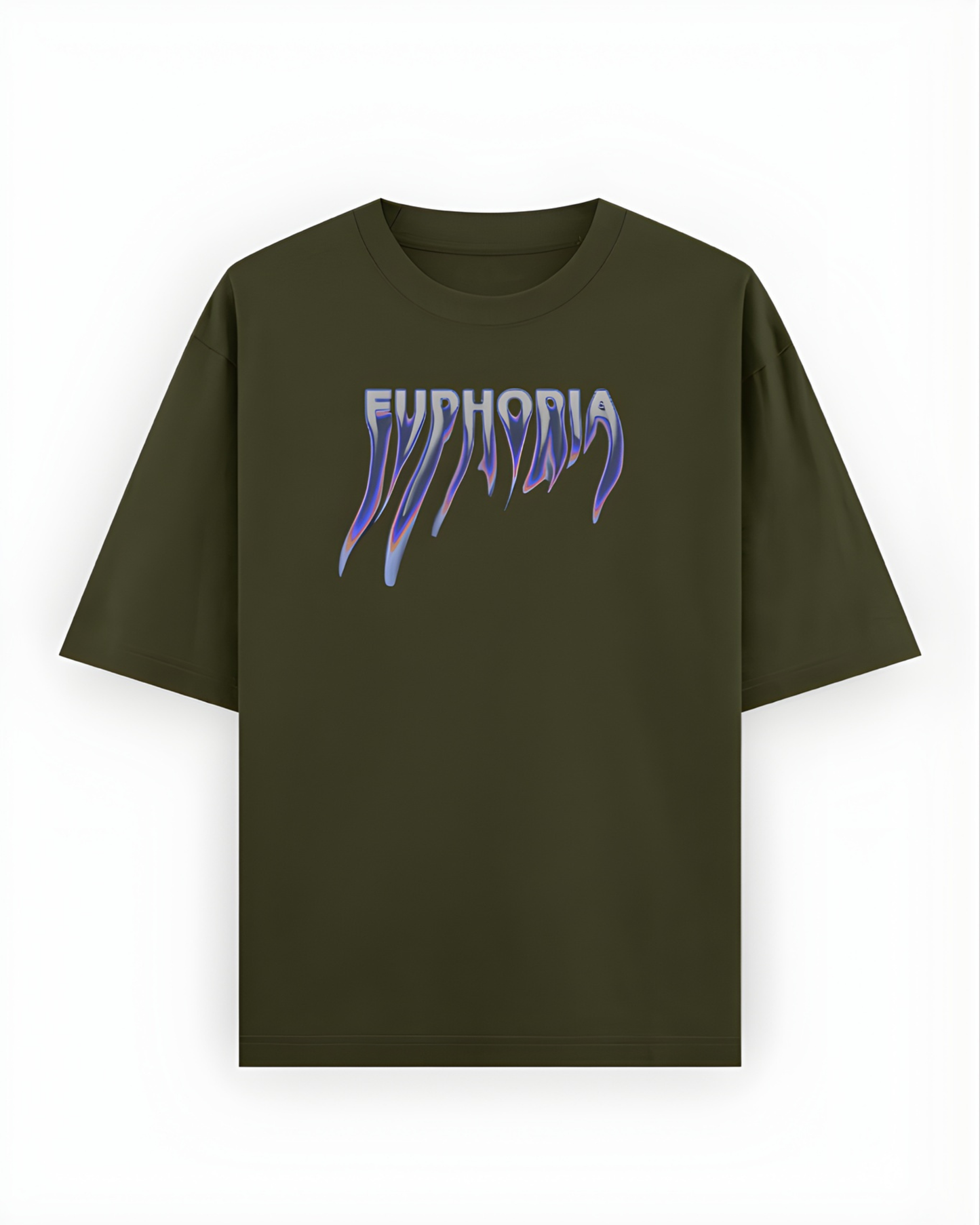 Euphoria Oversized T-Shirt