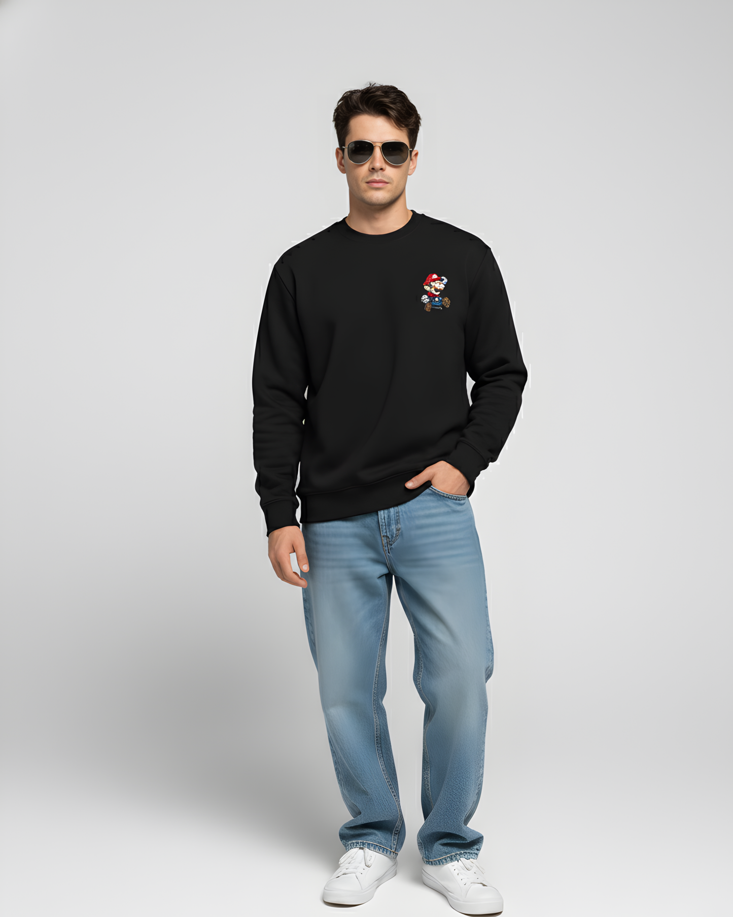 Mario Sweatshirt