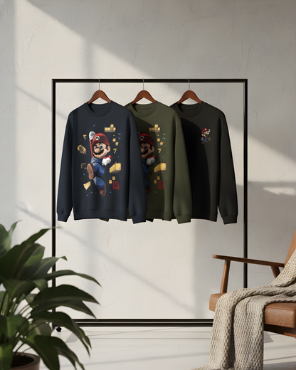 Mario Sweatshirt