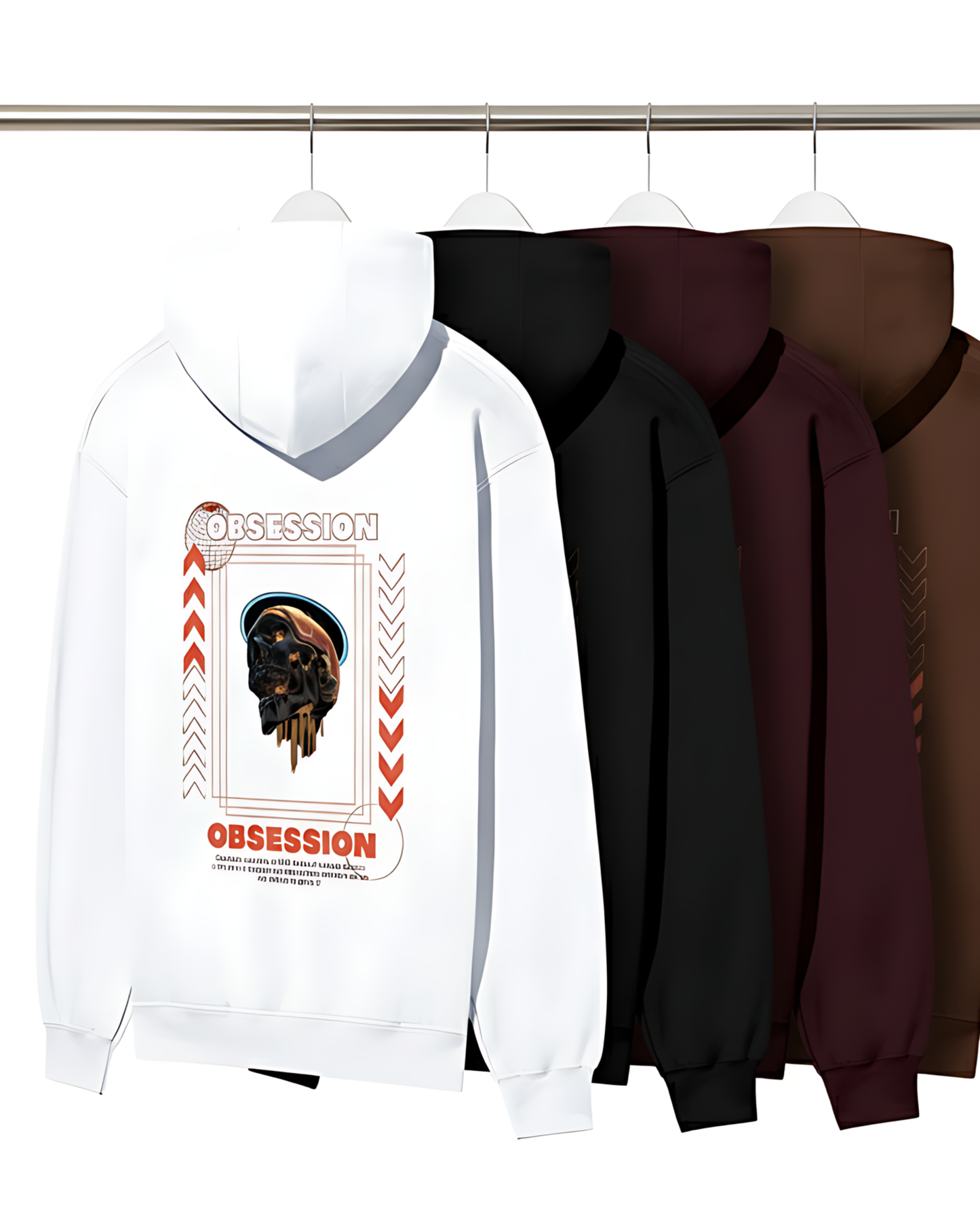 Obsession Unisex Hoodie