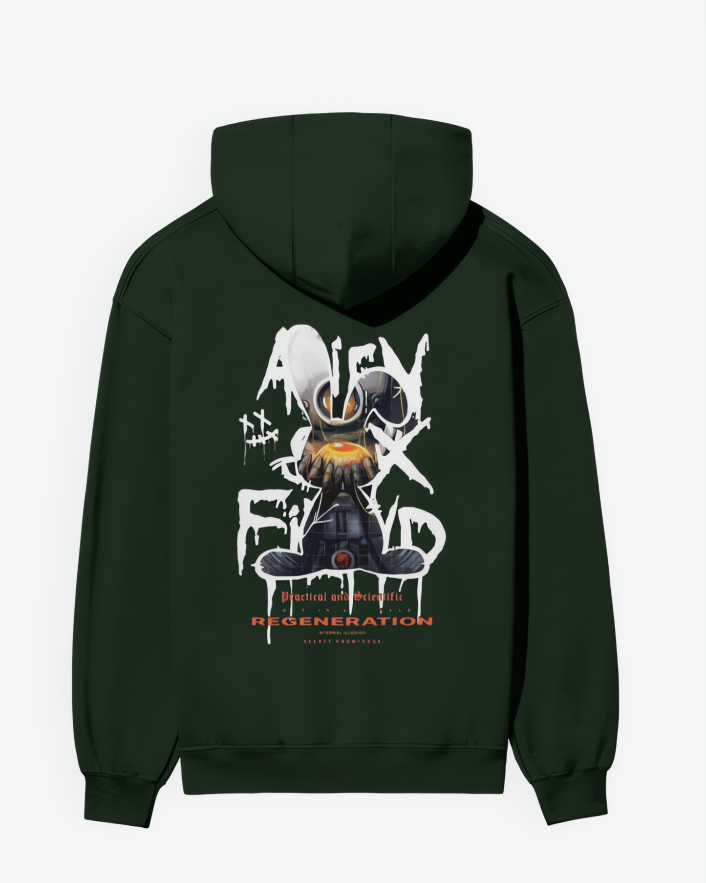 Alien Hoodie