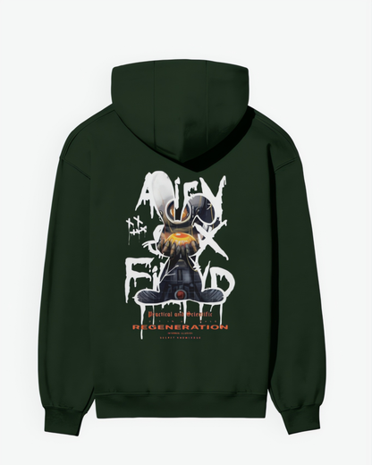 Alien Hoodie