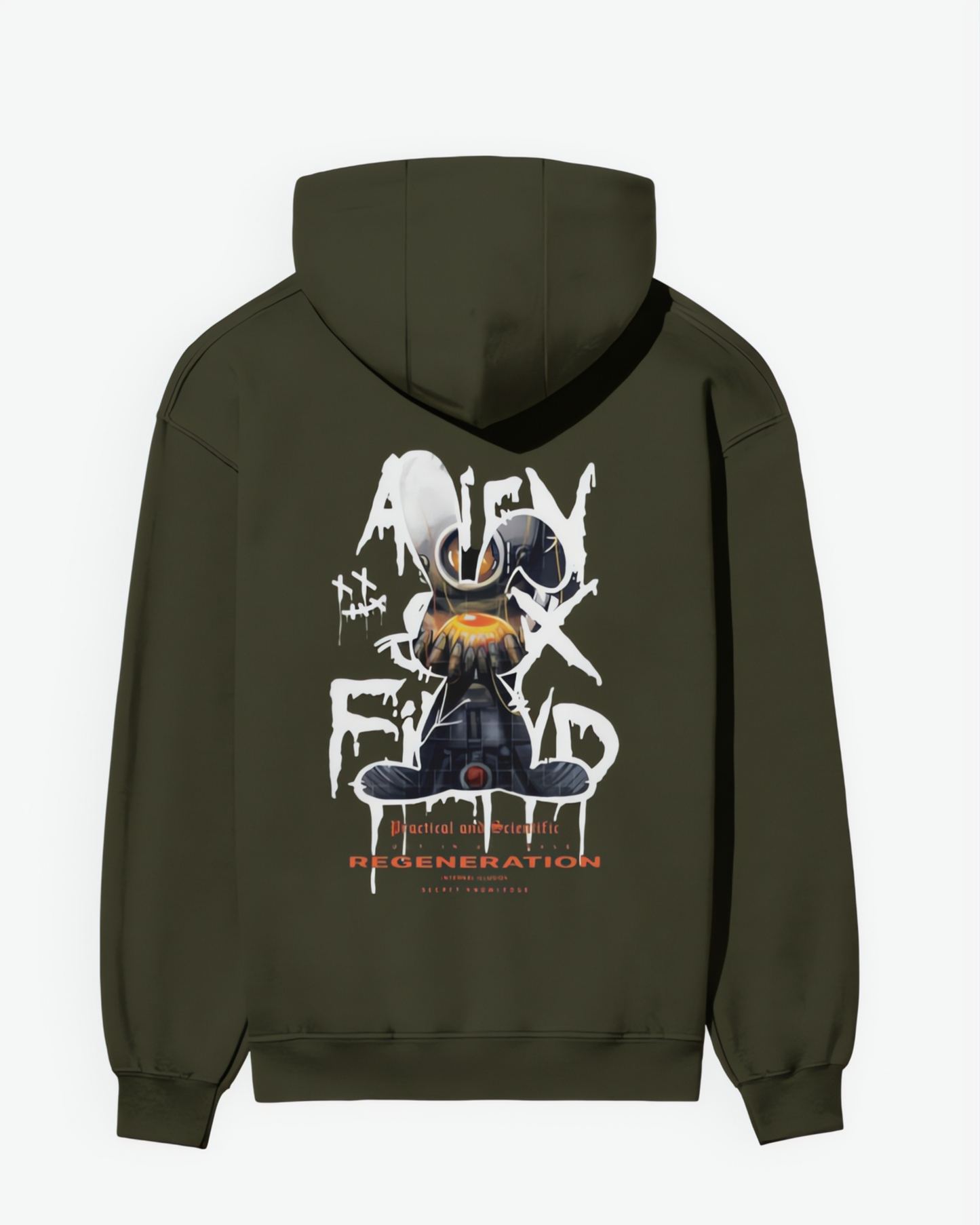 Alien Hoodie