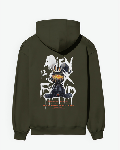 Alien Hoodie