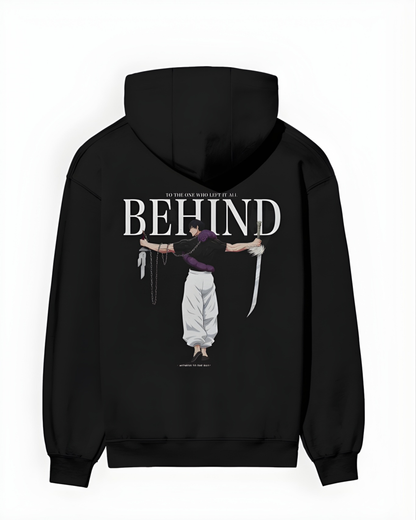 Behind Hoodie