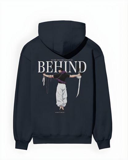 Behind Hoodie