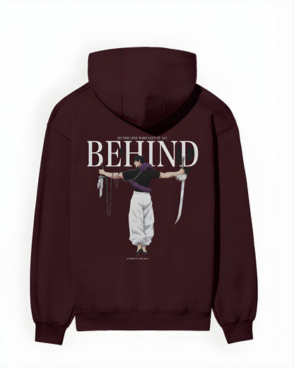 Behind Hoodie