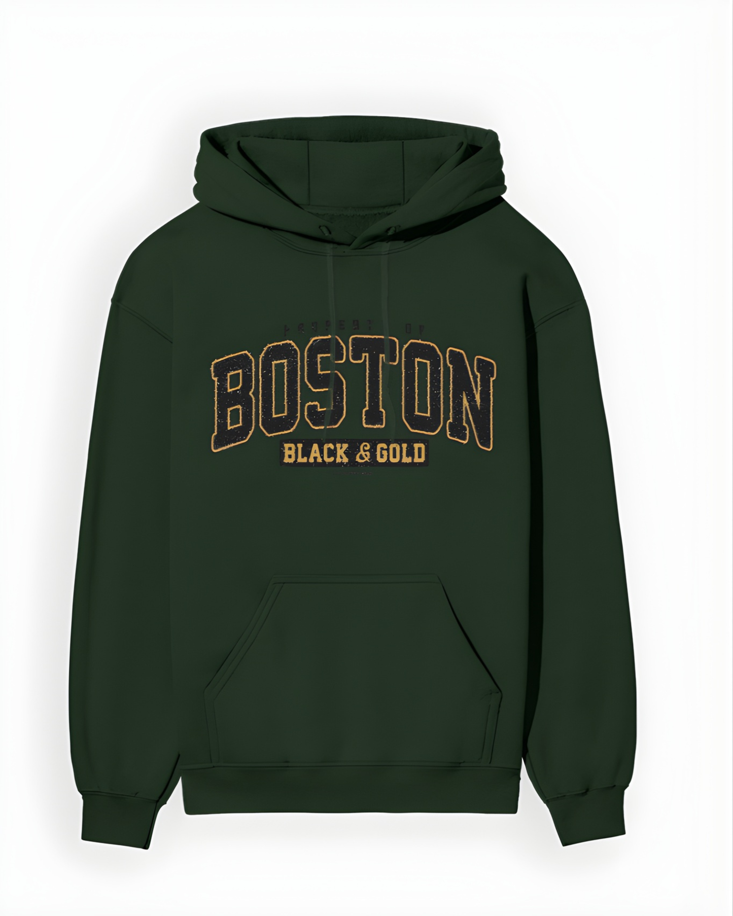 Boston Hoodie