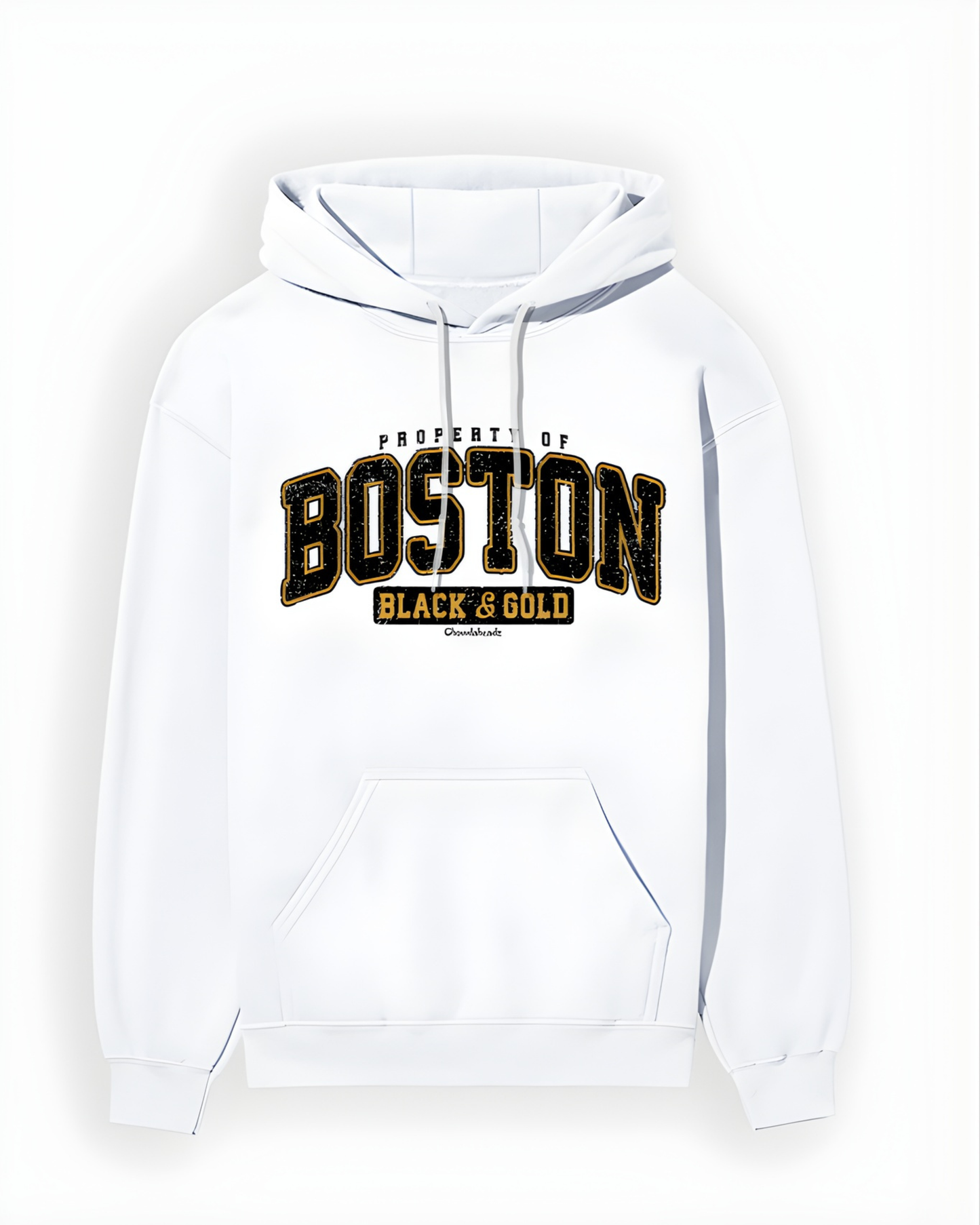 Boston Hoodie