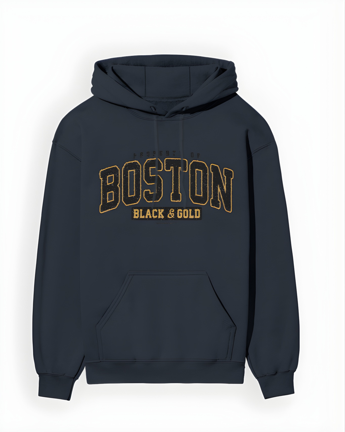 Boston Hoodie