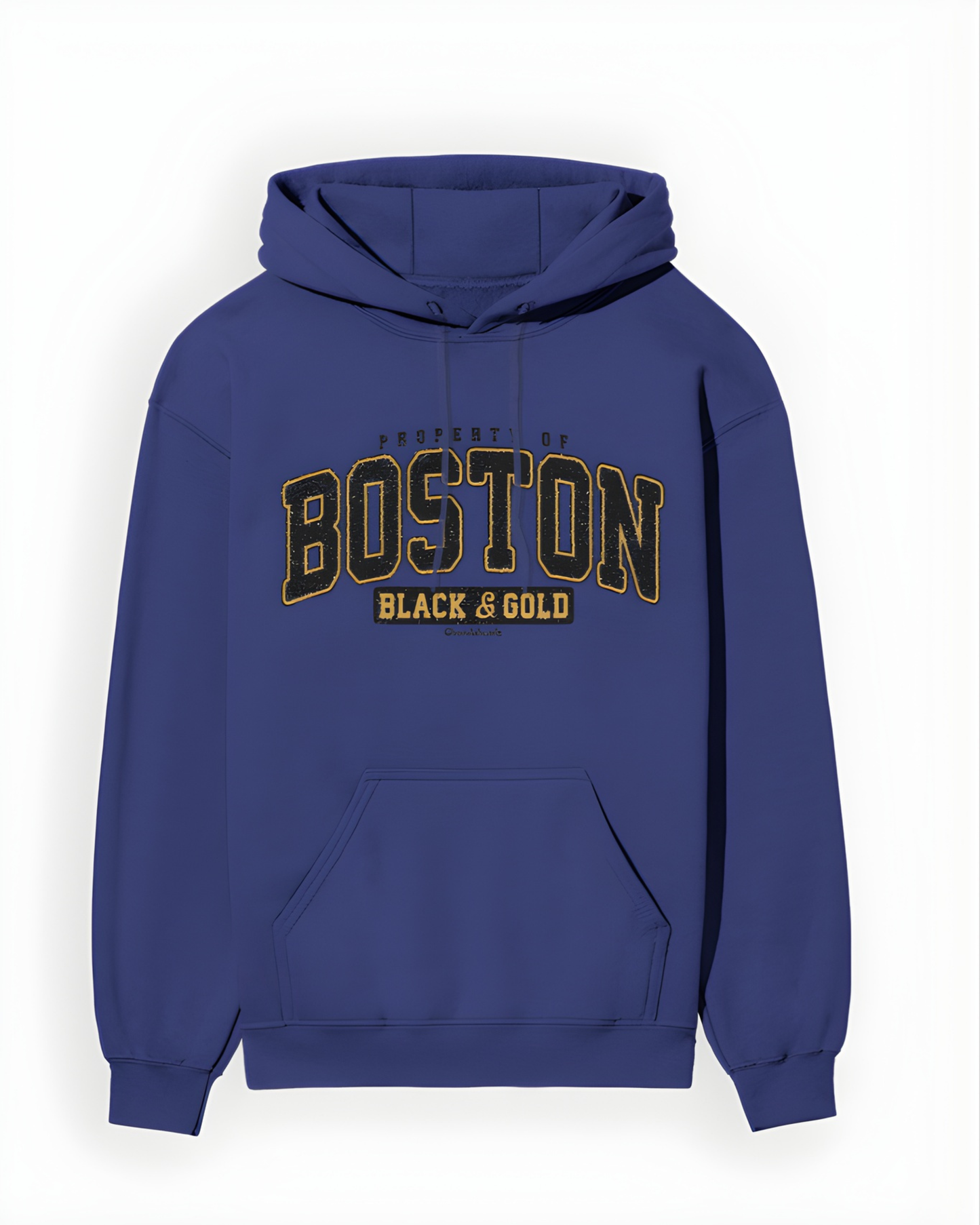 Boston Hoodie