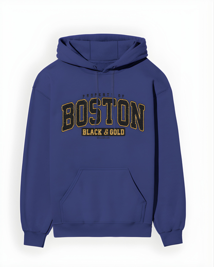 Boston Hoodie