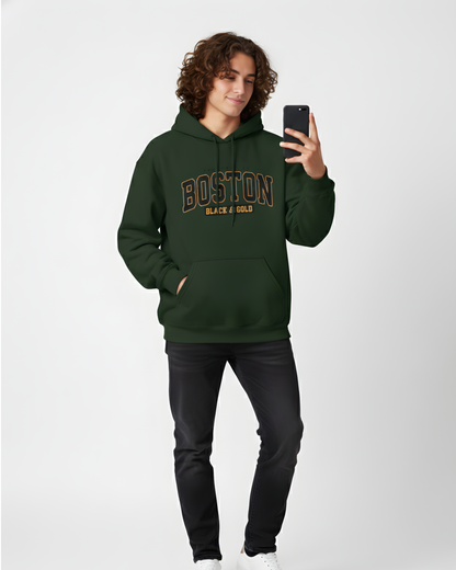 Boston Hoodie