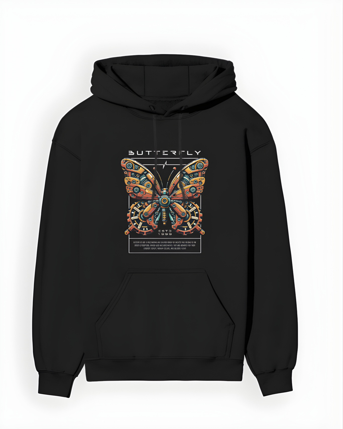 Butterfly Hoodie