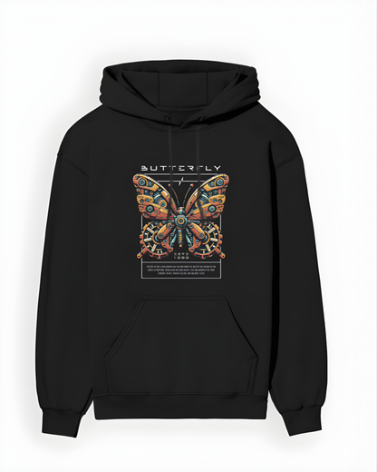 Butterfly Hoodie