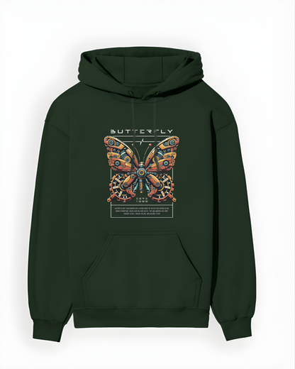 Butterfly Hoodie