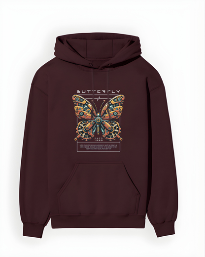 Butterfly Hoodie