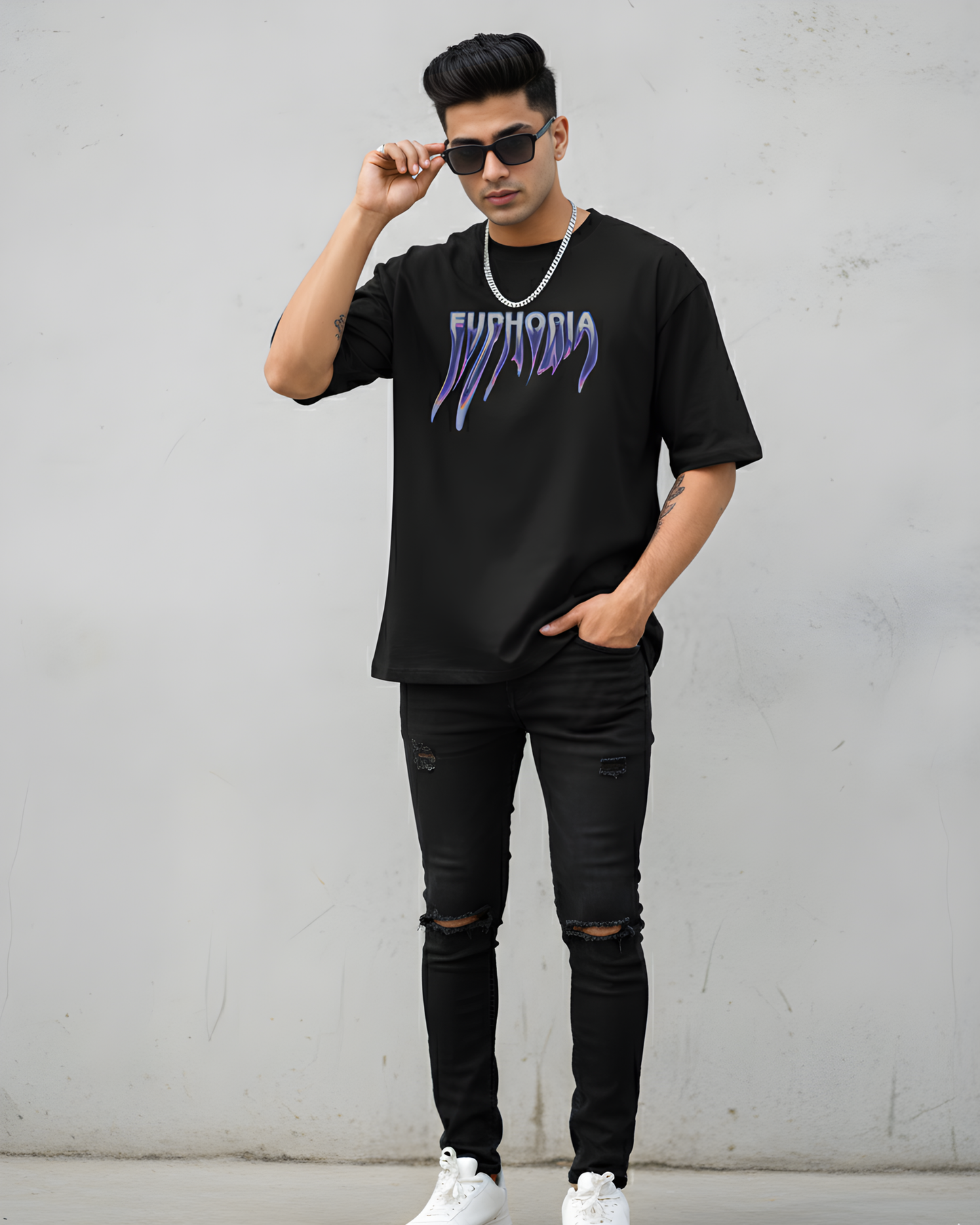 Euphoria Oversized T-Shirt