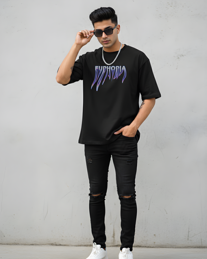 Euphoria Oversized T-Shirt