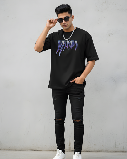 Euphoria Oversized T-Shirt
