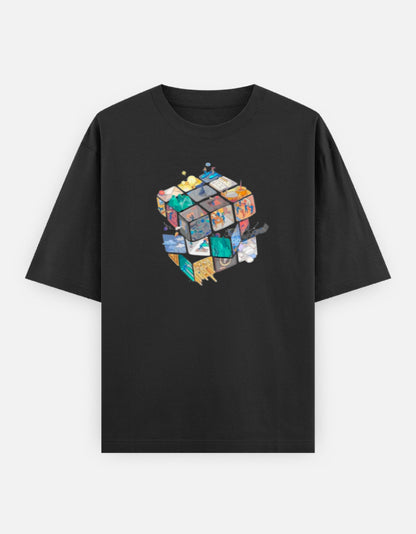 Supercat Oversized T-Shirt