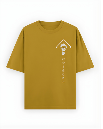 Got Oversized T-Shirt