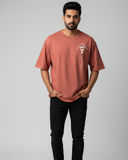 Got Oversized T-Shirt