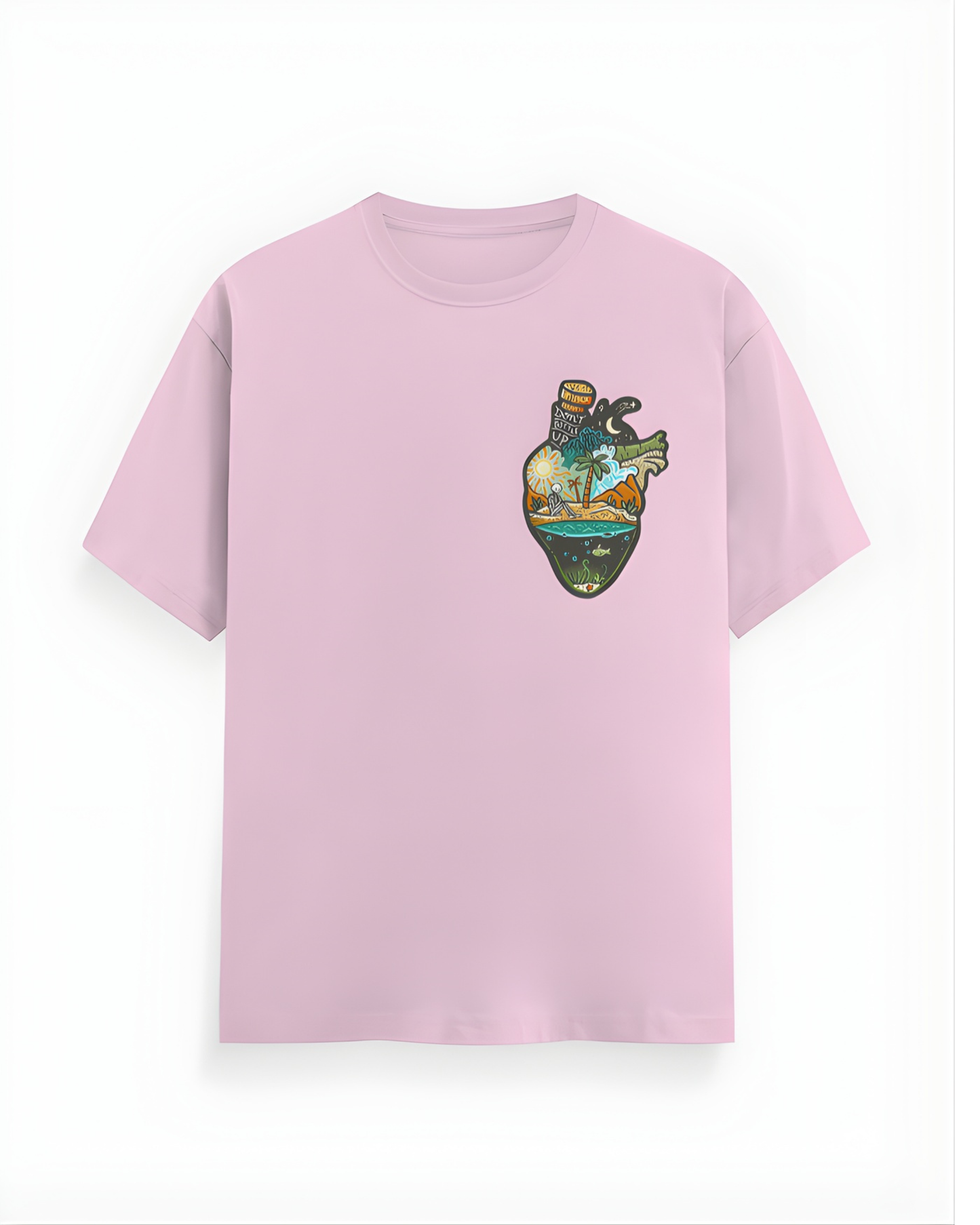 Heart Classic T-Shirt