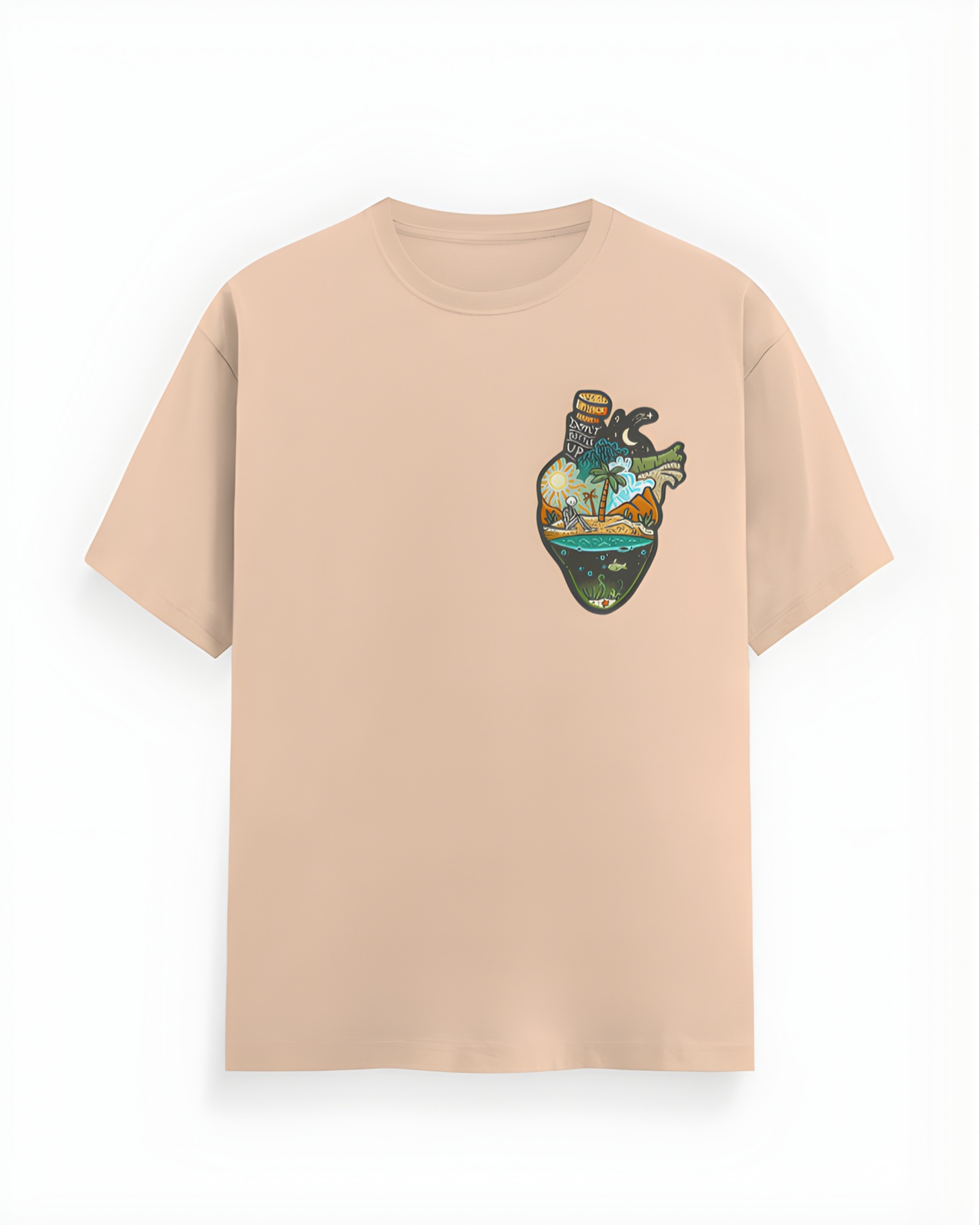 Heart Classic T-Shirt