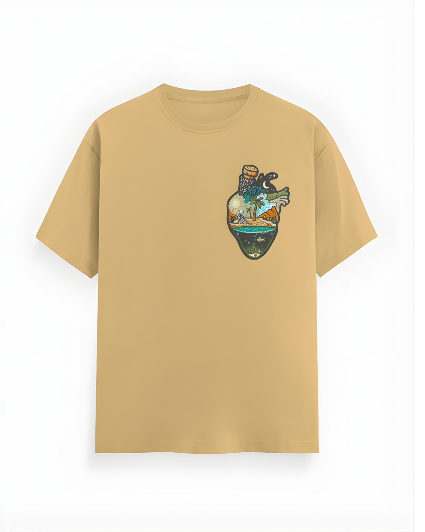 Heart Classic T-Shirt