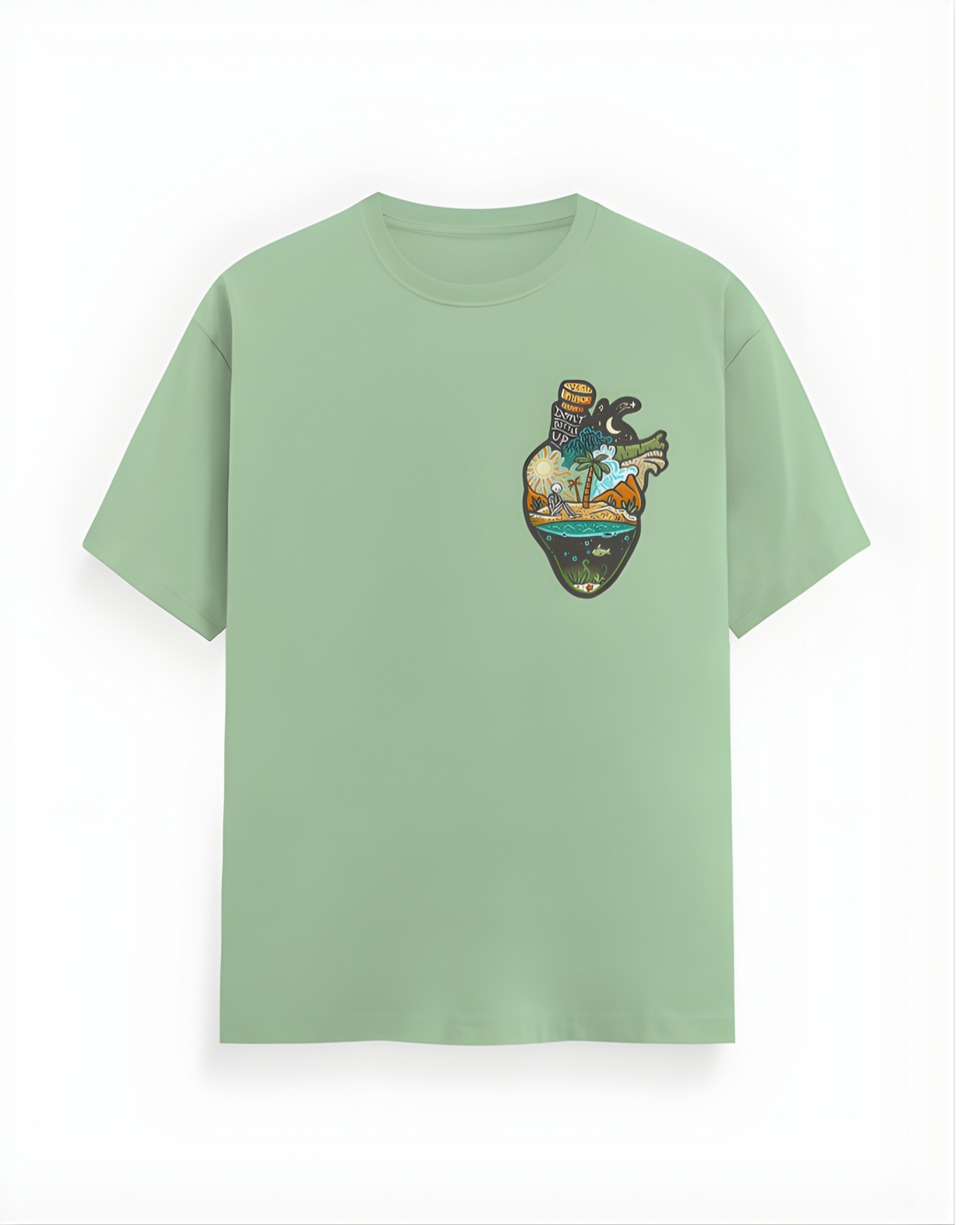 Heart Classic T-Shirt