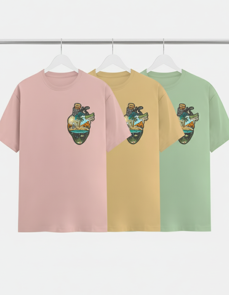 Heart Classic T-Shirt