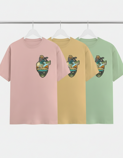 Heart Classic T-Shirt