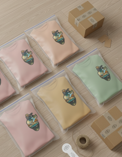 Heart Classic T-Shirt