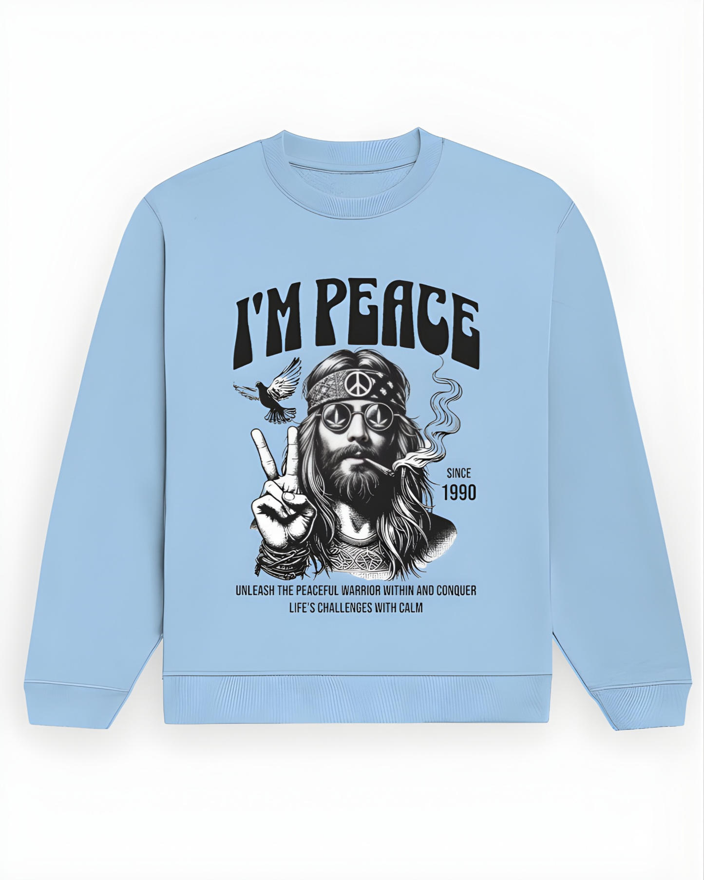 I'm peace Sweatshirt