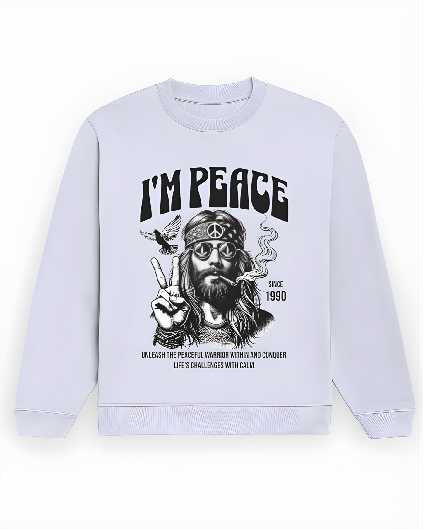 I'm peace Sweatshirt