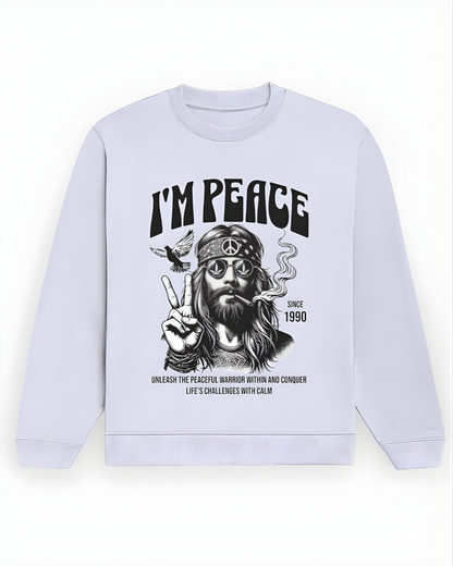 I'm peace Sweatshirt