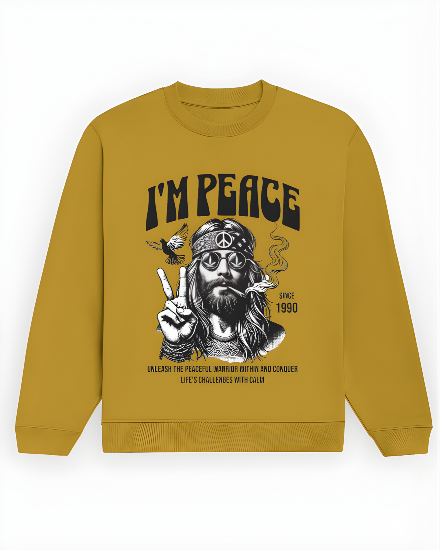 I'm peace Sweatshirt