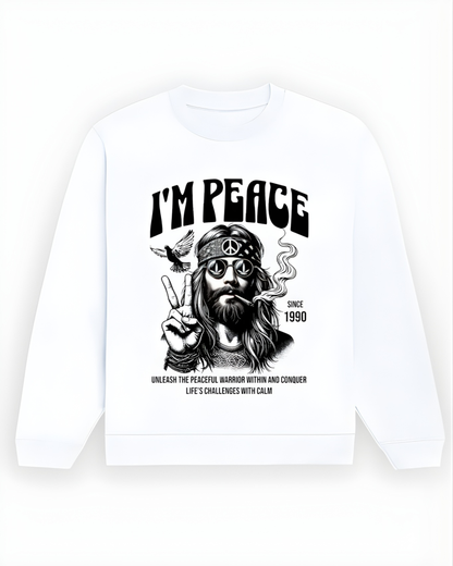 I'm peace Sweatshirt