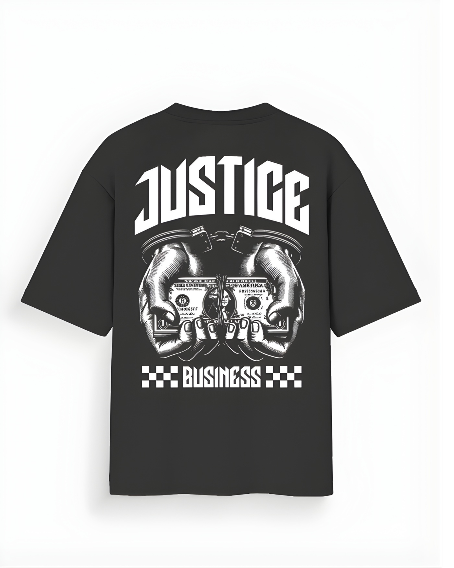 Money Oversized  T-Shirt