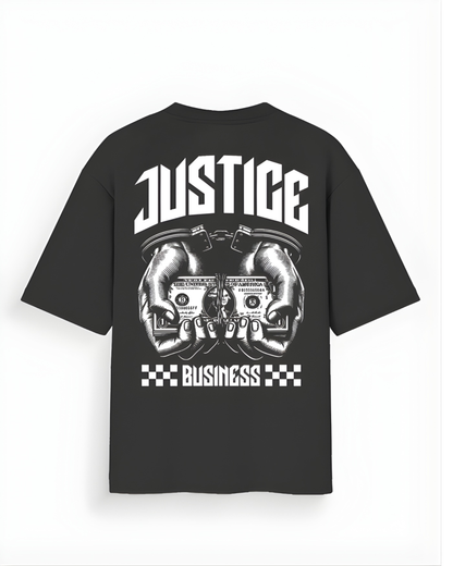 Money Oversized  T-Shirt