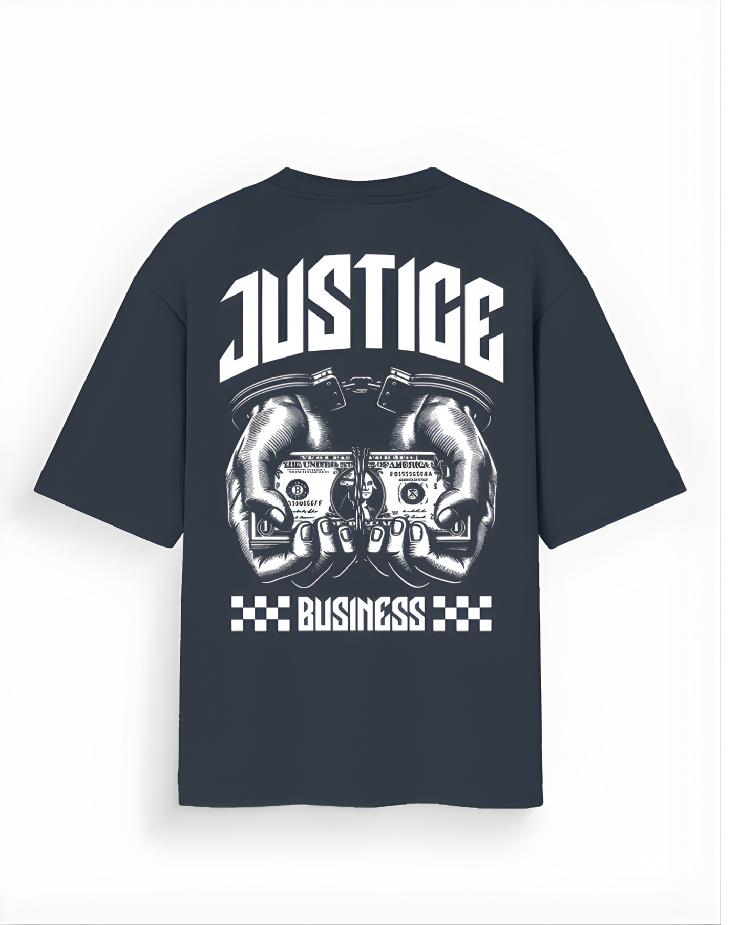 Money Oversized  T-Shirt