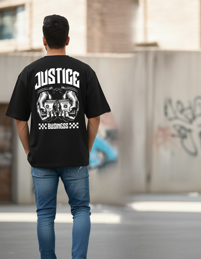 Money Oversized  T-Shirt