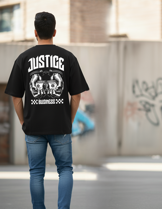 Money Oversized  T-Shirt